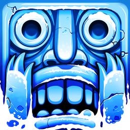 Temple Run: Frozen Festival