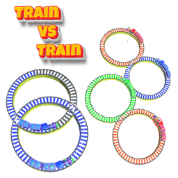 Train VS Train