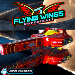 Flying Wings Hover Craft