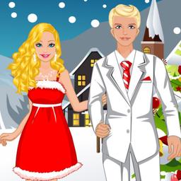 Barbie Christmas Dating