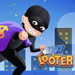 lucky looter Game