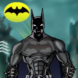 Batman Costume Dressup