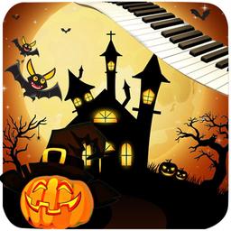 Halloween Piano Tiles