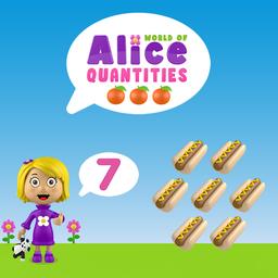 World of Alice Quantities