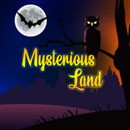 Mysterious Land - Halloween(2022) Escape Game