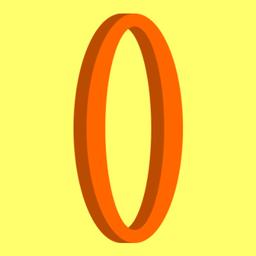 Orange Ring