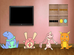 Pokemon Pikachu Escape