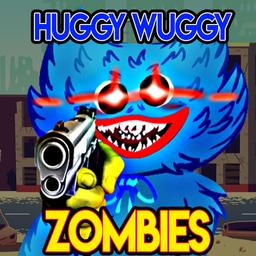Huggy Wuggy vs Zombies