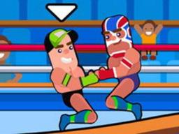 Wrestle Online Sports Game