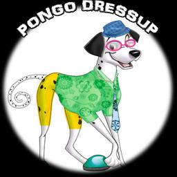 Pongo Dress Up