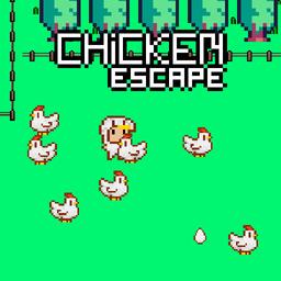 Chicken Escape 2 Player