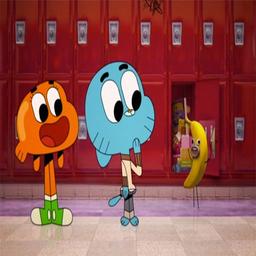 Gumball : Hidden Stars