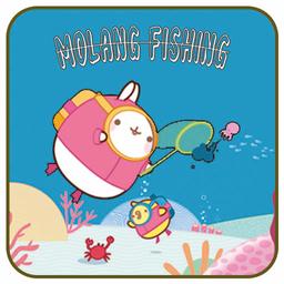 Molang Fishing