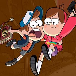 Gravity Falls Match3
