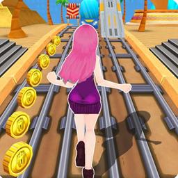 Subway Princess Runner