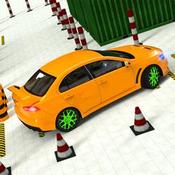 Truck Parking 3 - Truck Driver