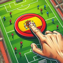 Goal Finger Football