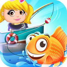 Nastya Like Fishing Mania