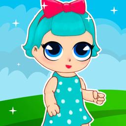 Super lol surprise dolls adventure run