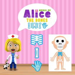 World of Alice The Bones