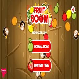 Fruit Booms