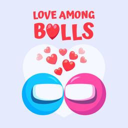 Love Among Balls: Pull Pins