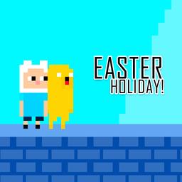 Time of Adventure Easter Holiday