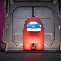 AMONGUS GEOMETRY JUMP