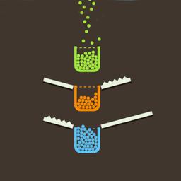 Filled Glass 4 Colors