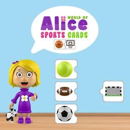 World of Alice Sports Cards